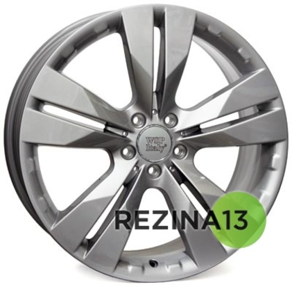 WSP Italy Mercedes (W767) Manila 8x18 5x112 ET35 DIA66,6 (silver)