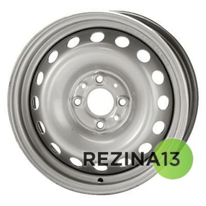 Steel Mitsubishi 6x15 4x114,3 ET45 DIA67,1 (металлик)