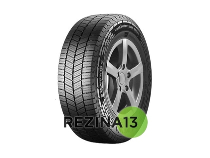 Continental VanContact A/S Ultra 205/70 R17 115/113R