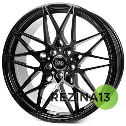 MAM B2 8,5x20 5x112 ET30 DIA72,6 (silver)