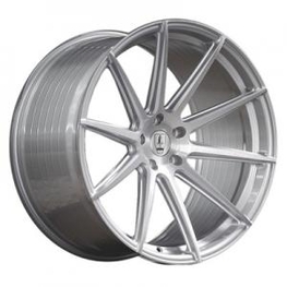 Voin Zehn 12x22 5x114,3 ET35 DIA67,1 (brushed silver)