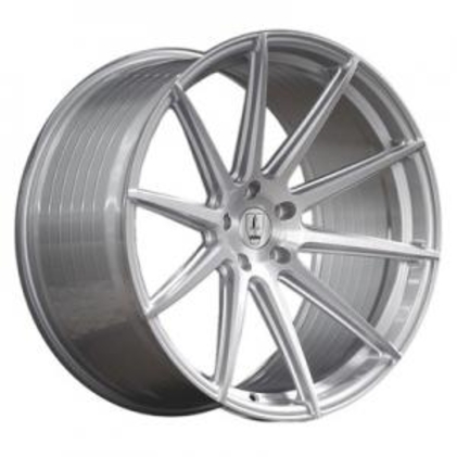 Voin Zehn 12x22 5x114,3 ET35 DIA67,1 (brushed silver)