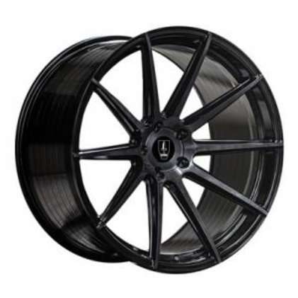 Voin Zehn 9,5x22 5x114,3 ET35 DIA67,1 (smoke)