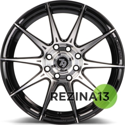 Seventy9 SCF-F 7x15 4x100 ET35 DIA67,1 (BGBIL)