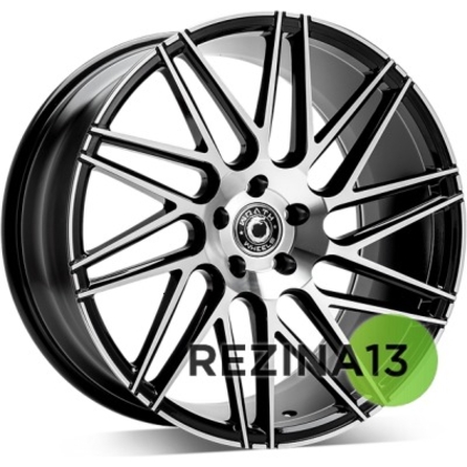 Wrath Wheels WF4 10x20 5x112 ET42 DIA73,1 (BP)