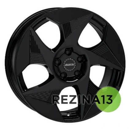 Alutec Solar 8x19 5x112 ET49 DIA57,1 (diamond black)