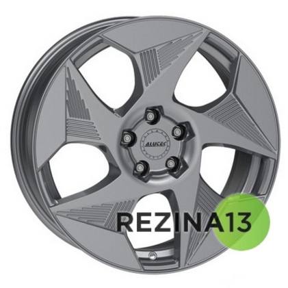 Alutec Solar 8x19 5x112 ET49 DIA57,1 (metal grey)