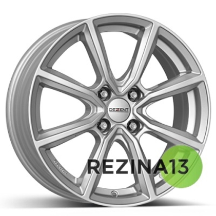 Dezent TN 5,5x14 4x98 ET35 DIA58,1 (silver)