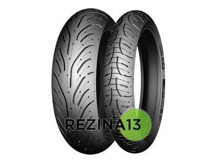 Michelin Pilot Road 4 GT 190/55 ZR17 75W