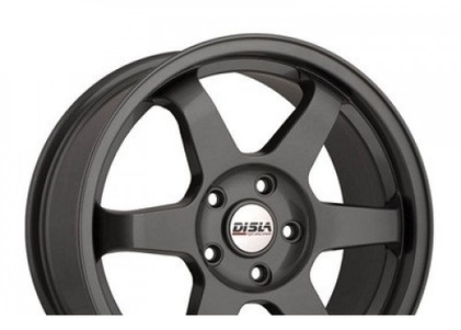Disla JDM 8x18 5x120 ET40 DIA72,6 (GBM)