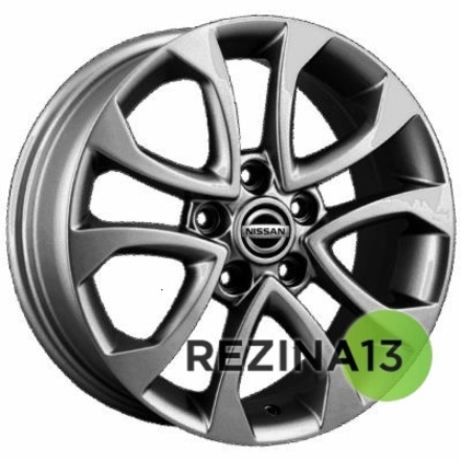 Replica Nissan (CT2543) 6,5x16 5x114,3 ET45 DIA67,1 (HB)
