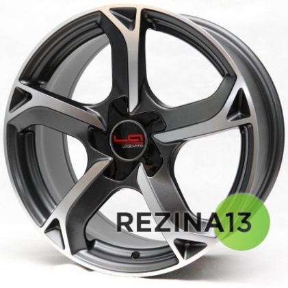 Replica (R507) 8x17 5x112 ET48 DIA66,6 (GMF)
