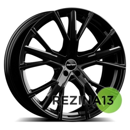 GMP Italia Gunner 8,5x19 5x112 ET20 DIA66,6 (gloss black)