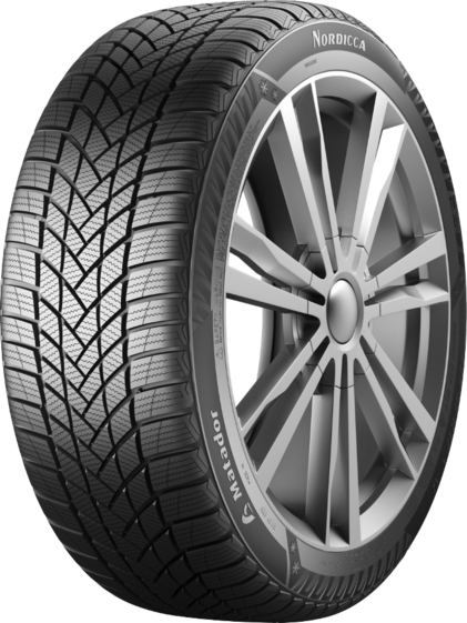 Matador MP-93 Nordicca 215/60 R17 100V XL