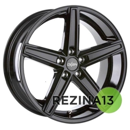 Oxigin 18 8,5x19 5x120 ET40 DIA65,1 (black)