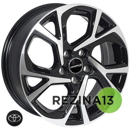 ZF TL0069NW 6,5x17 5x114,3 ET45 DIA60,1 (BMF)