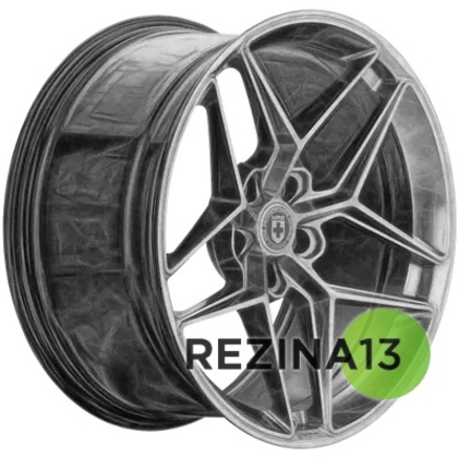 HRE FF11 9,5x21 5x112 ET30 DIA66,6 (tarmac)