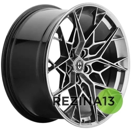 HRE FF10 10,5x22 5x112 ET35 DIA66,6 (liquid metal)