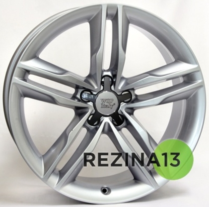 WSP Italy Audi (W562) Amalfi 8x17 5x112 ET47 DIA66,6 (silver)
