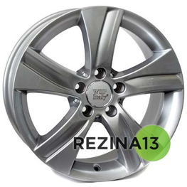 WSP Italy Mercedes (W765) Erida 8,5x17 5x112 ET48 DIA66,6 (silver)