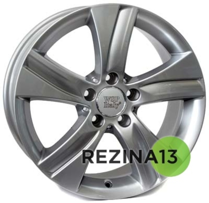 WSP Italy Mercedes (W765) Erida 8,5x17 5x112 ET48 DIA66,6 (silver)