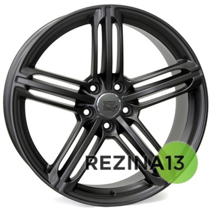 WSP Italy Audi (W560) Pompei 8x17 5x112 ET47 DIA66,6 (matt gun metal)