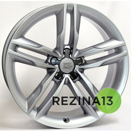 WSP Italy Audi (W562) Amalfi 8,5x19 5x112 ET45 DIA57,1 (silver)