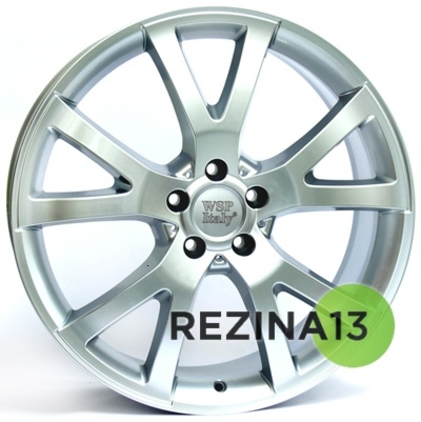 WSP Italy Mercedes (W750) Yalta 8,5x20 5x112 ET60 DIA66,6 (silver)
