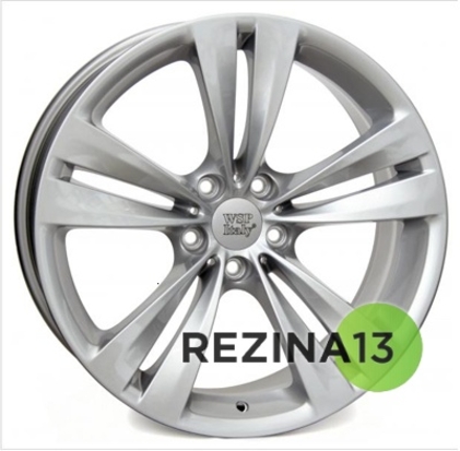 WSP Italy BMW (W673) Neptune 8,5x20 5x120 ET25 DIA72,6 (silver)
