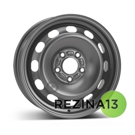 ALST (KFZ) 8795 Ford 6x15 5x108 ET52,5 DIA63,4 (black)
