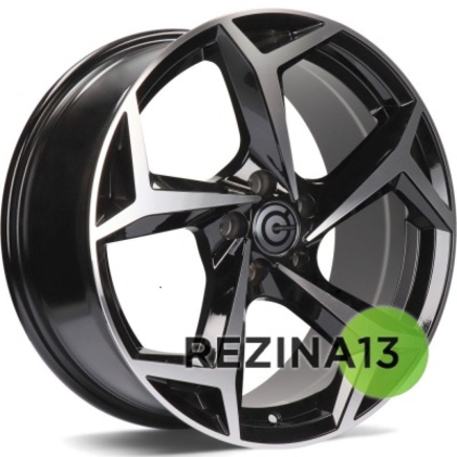 Carbonado Tropico 6,5x16 5x100 ET38 DIA57,1 (BFP)