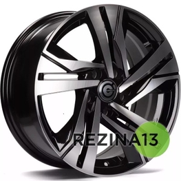Carbonado Lens 7x16 4x108 ET25 DIA65,1 (BFP)