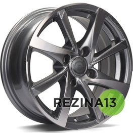 Carbonado Marseille 6,5x15 4x108 ET25 DIA65,1 (BFP)