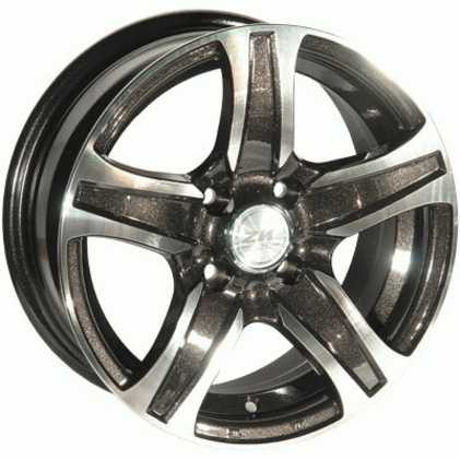 ZW 337 6x14 4x98 ET25 DIA58,6 (BEP)