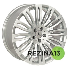 ZF QC1179 8,5x20 5x112 ET35 DIA66,6 (silver)