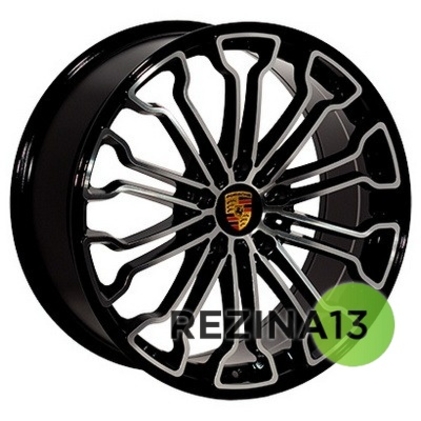 ZW BK601 9x20 5x130 ET48 DIA71,6 (BP)
