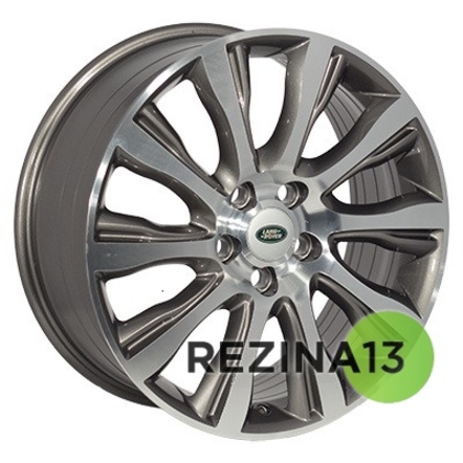 ZF FR913 9,5x21 5x120 ET53 DIA72,6 (GMF)