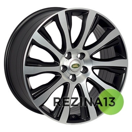 ZF FR913 9,5x21 5x120 ET53 DIA72,6 (MBF)