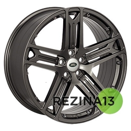 ZF FE052 9,5x22 5x120 ET48 DIA72,6 (MGM)