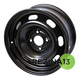 Citroen OEM 9677598180 6x15 4x108 ET20 DIA65,1 (black)