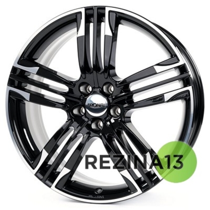 Ronal R57 7,5x17 5x105 ET42 DIA56,6 (JBRS)