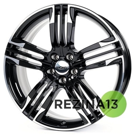 Ronal R57 7,5x17 5x114,3 ET50 DIA82,1 (JBRS)