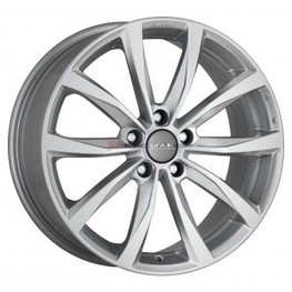 Mak Wolf 6,5x16 5x114,3 ET45 DIA67,1 (silver)