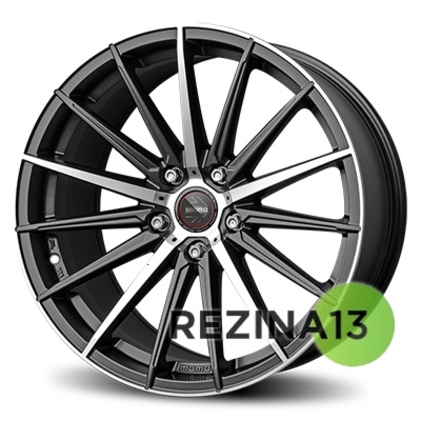 Momo RF-05 8,5x19 5x112 ET40 DIA66,6 (matt graphite polished)