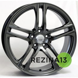 WSP Italy Audi (W556) Paul 8,5x19 5x112 ET45 DIA57,1 (dull black polished)