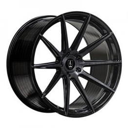 Voin Zehn 9,5x21 5x114,3 ET35 DIA70,6 (smoke)
