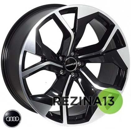 JH AO862 9,5x23 5x112 ET20 DIA66,6 (BMF)