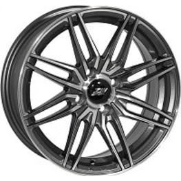 ZW 2806 6,5x15 4x100 ET35 DIA67,1 (MKP)