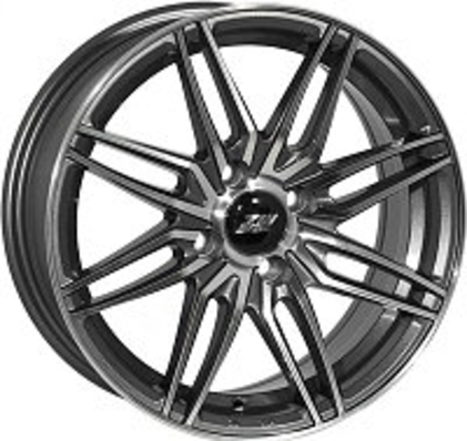 ZW 2806 6,5x15 4x100 ET35 DIA67,1 (MKP)