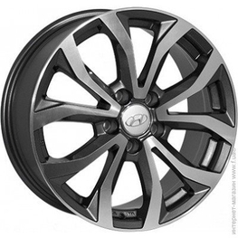 ZW 7349 7,5x17 5x114,3 ET40 DIA67,1 (MKP)